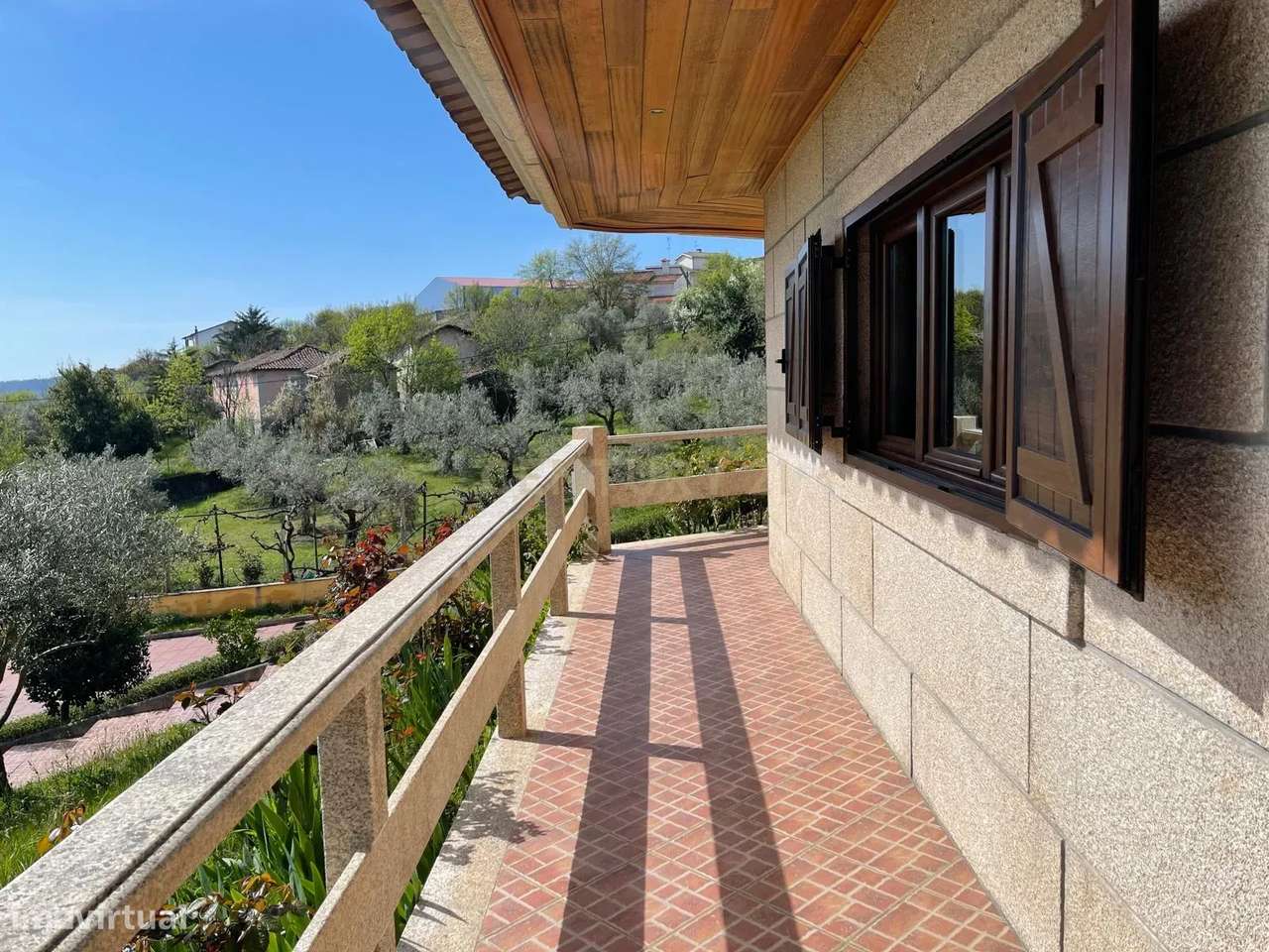 Suberba Moradia em São Pedro de Sarracenos - 5 min do CENTRO de Bragan - Grande imagem: 5/42