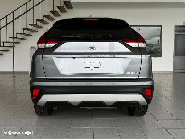 Mitsubishi Eclipse Cross 2.4 PHEV Black Edition - 7