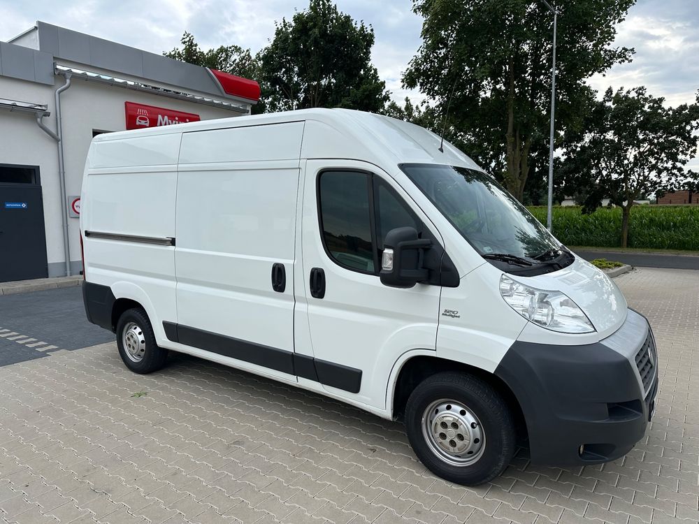 Fiat Ducato 2009
