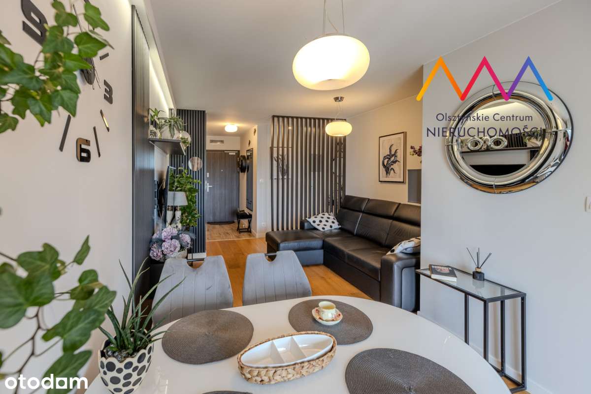 Ekskluzywny apartament blisko centrum - Pełny obrazek: 5/20