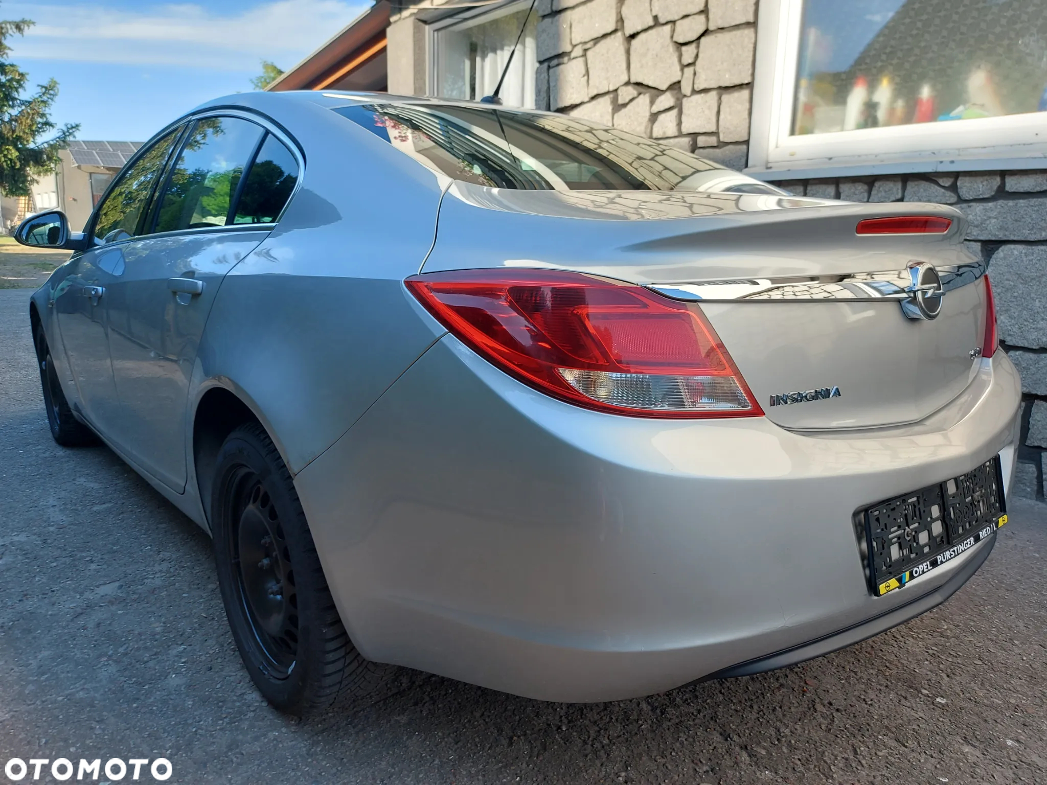 Opel Insignia 2.0 CDTI Edition - 4