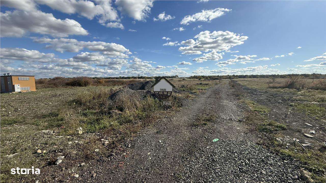 Teren Servicii | Productie | Depozitare | - Imagine principală: 2/5