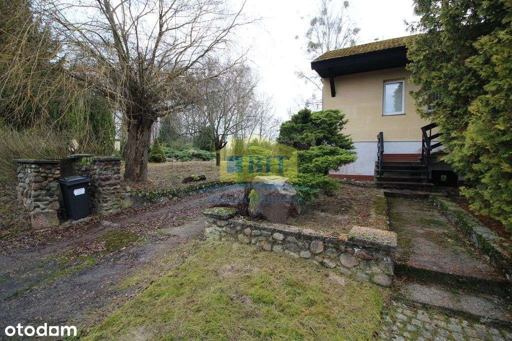 Przestronny dom w Złocieńcu, ul. Cieszyńska-15