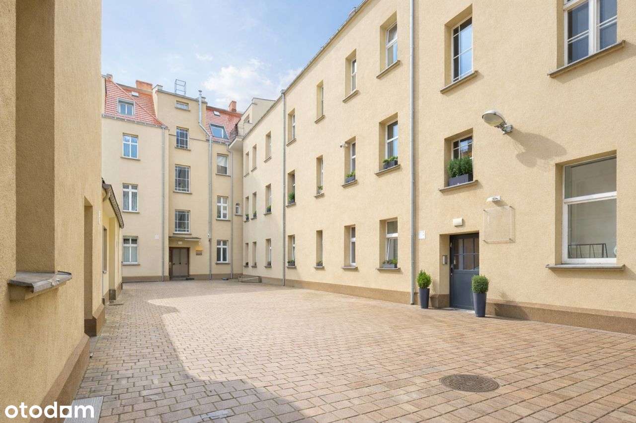 Twoje M w zrewitalizowanej kamienicy✨ścisłe centru-3