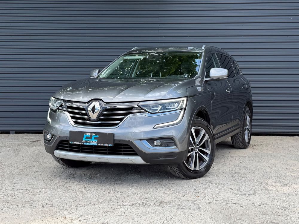 Renault Koleos II [2016 - Prezent] ENERGY dCi 175 X-tronic 4WD LIMITED 2018