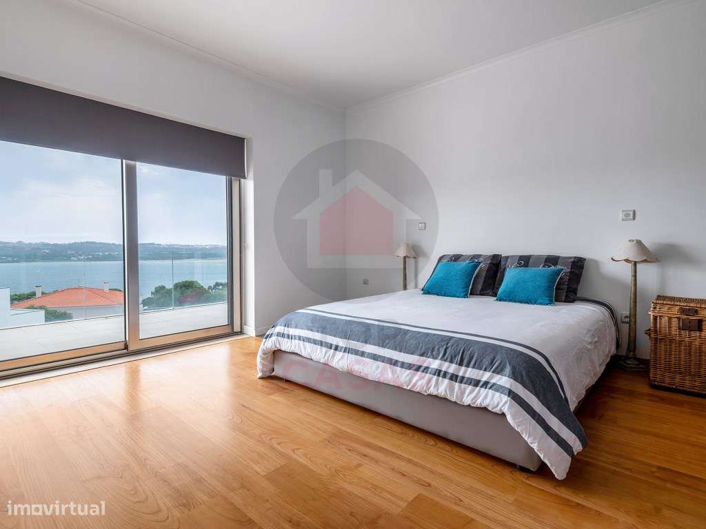 A Casa dos Seus Sonhos na Encosta da Lagoa de Óbidos, Costa de Prata-27