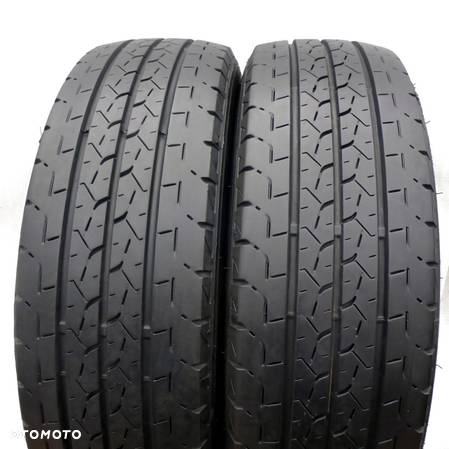 2 x BRIDGESTONE 205/65 R16 C 107/105T Duravis R660 Lato 7-6.8mm - 1