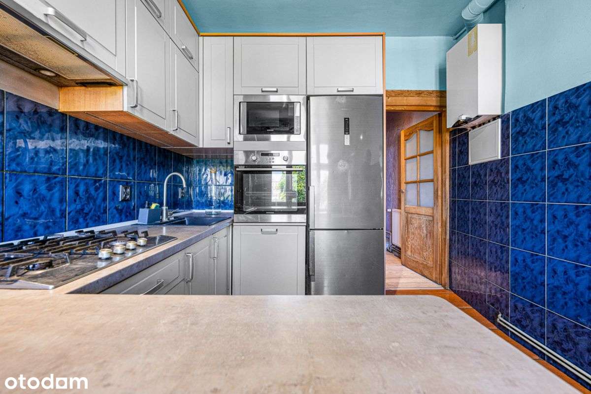 95,5 mkw. balkon|Widok na zieleń|Garderoba walk in-5