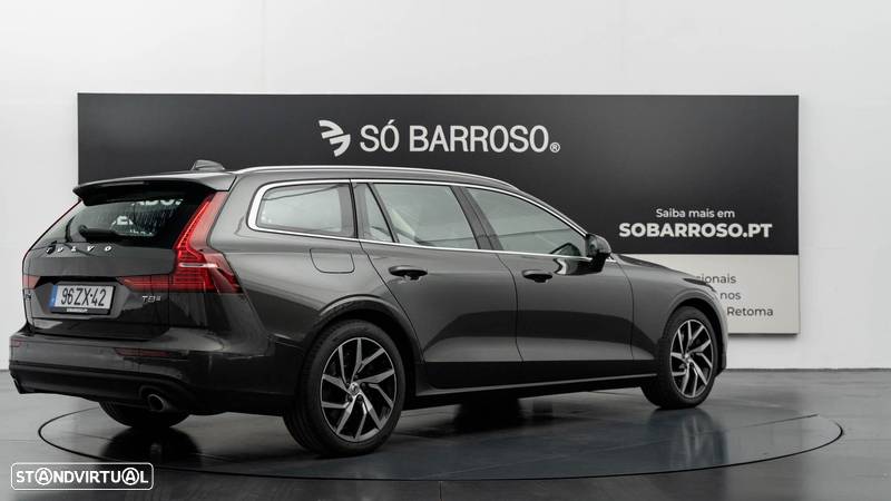 Volvo V60 2.0 T8 AWD TE Momentum Plus - 6