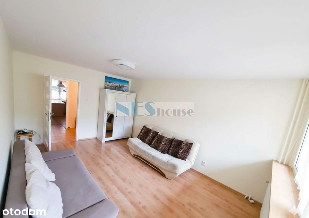 Gądów Mały | 3 pokoje | Rozkład | Tereny zielone-5