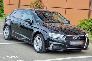Audi A3 ack 1.6 TDI clean Ambition