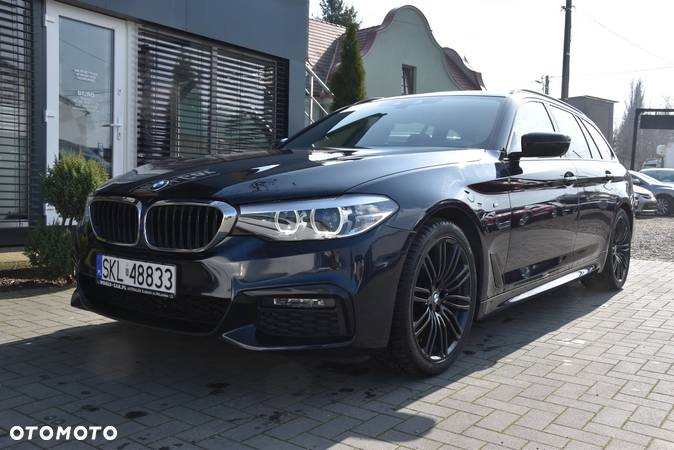 BMW Seria 5 520d Touring M Sport Edition - 2