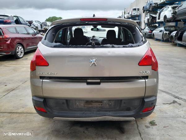 Para Peças Peugeot 3008 Veículo Multiuso (0U_) - 2