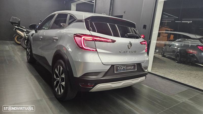 Renault Captur 1.0 TCe Exclusive Bi-Fuel - 9