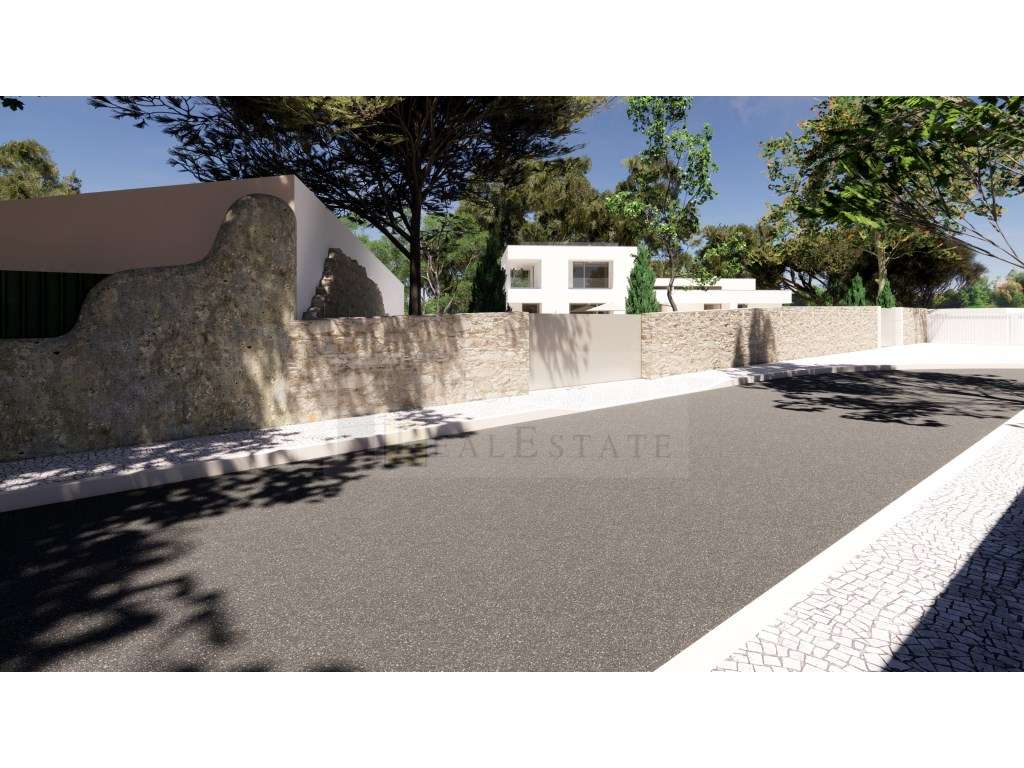 Moradia T4 de luxo, Sintra-21