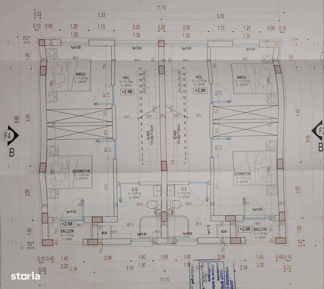 Casa Duplex P+1Etaj+Mansarda /4camere/Com. Berceni/Comision 0% - Imagine principală: 4/16