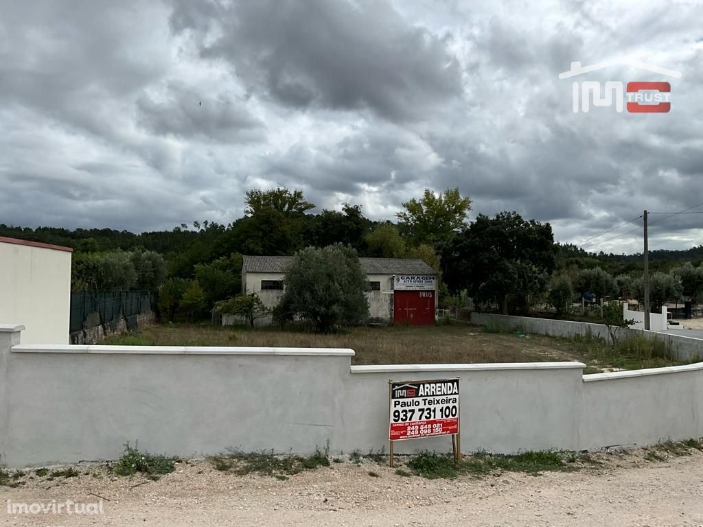 Pavilhão para diversas atividades