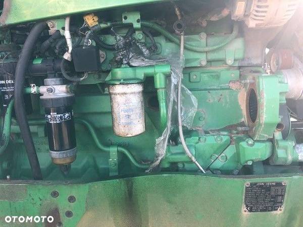 John Deere 7830 , 7930 Silnik [CZĘŚCI] - Skrzynia Auto Power [CZĘŚCI] - 3