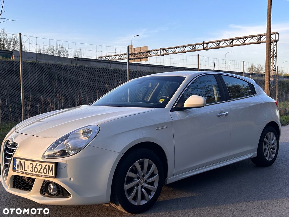 Alfa Romeo Giulietta