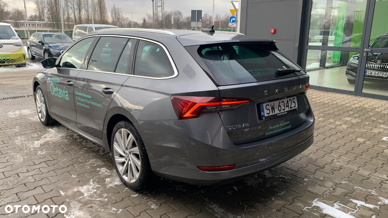 Skoda Octavia 1.5 TSI e-Tec Style DSG - 6