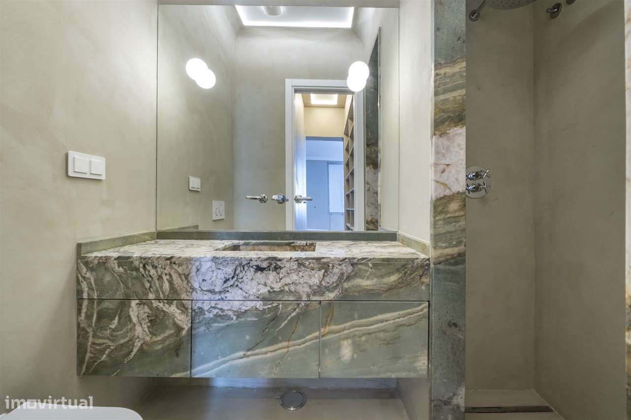 Apartamento T3 nas Avenidas Novas, Lisboa-22