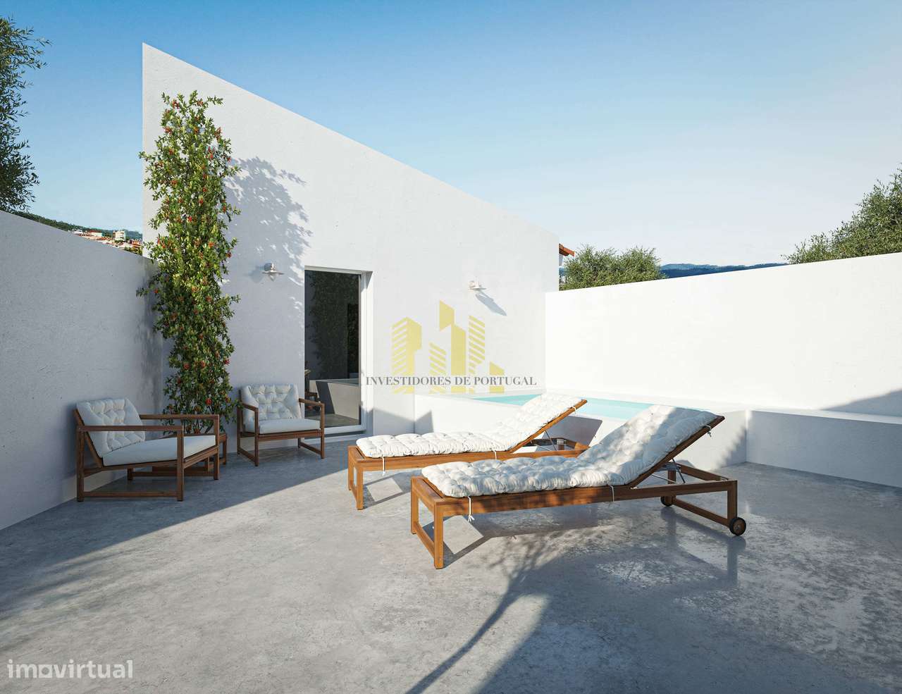 Moradia T3 no corval, Reguengos de Monsaraz - Grande imagem: 5/14