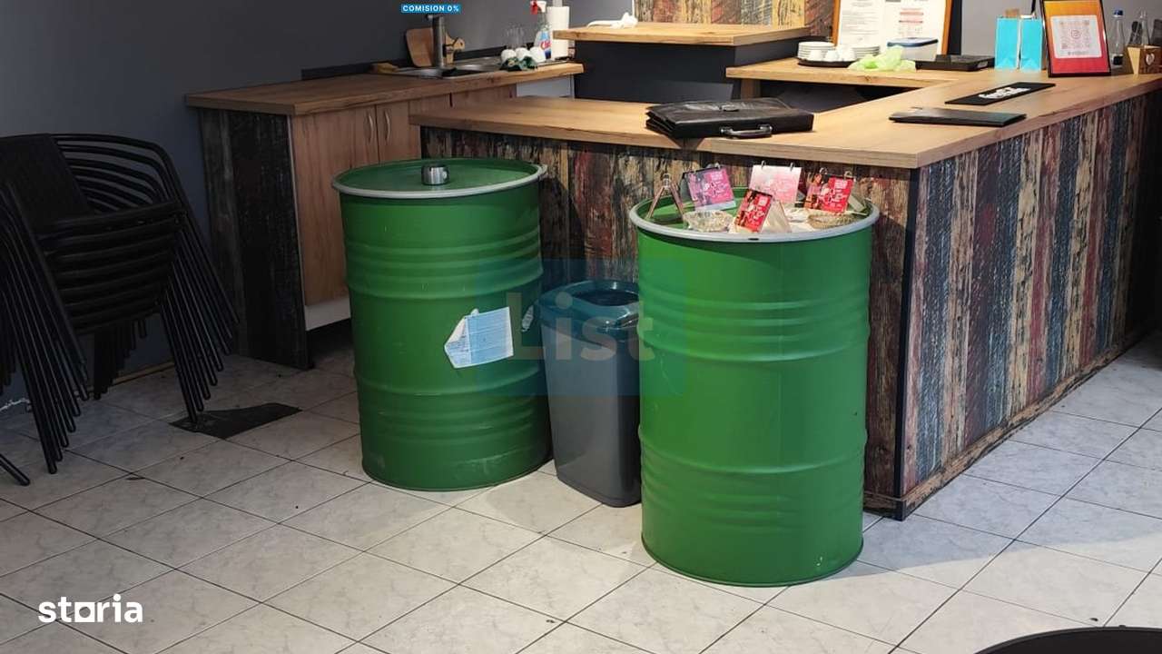 Spatiu Comercial Piata Nord
