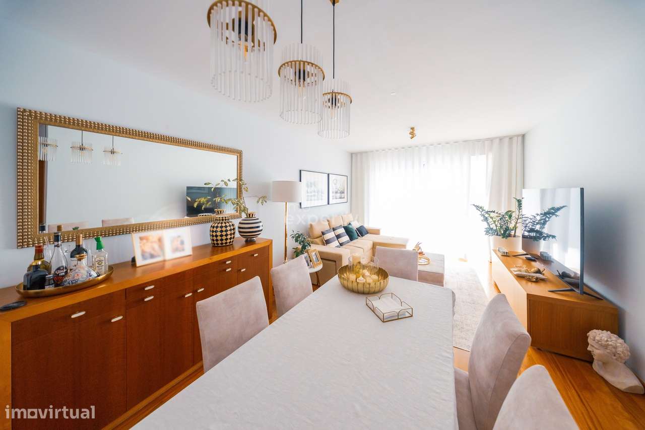 Apartamento T1 Exclusivo no Edifício Concórdia, Madeira - Grande imagem: 2/31