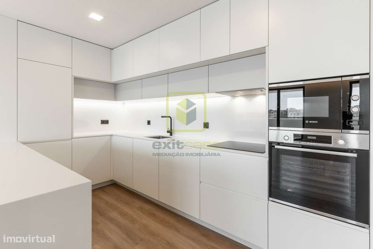 Apartamento T3 Duplex - Grande imagem: 2/22