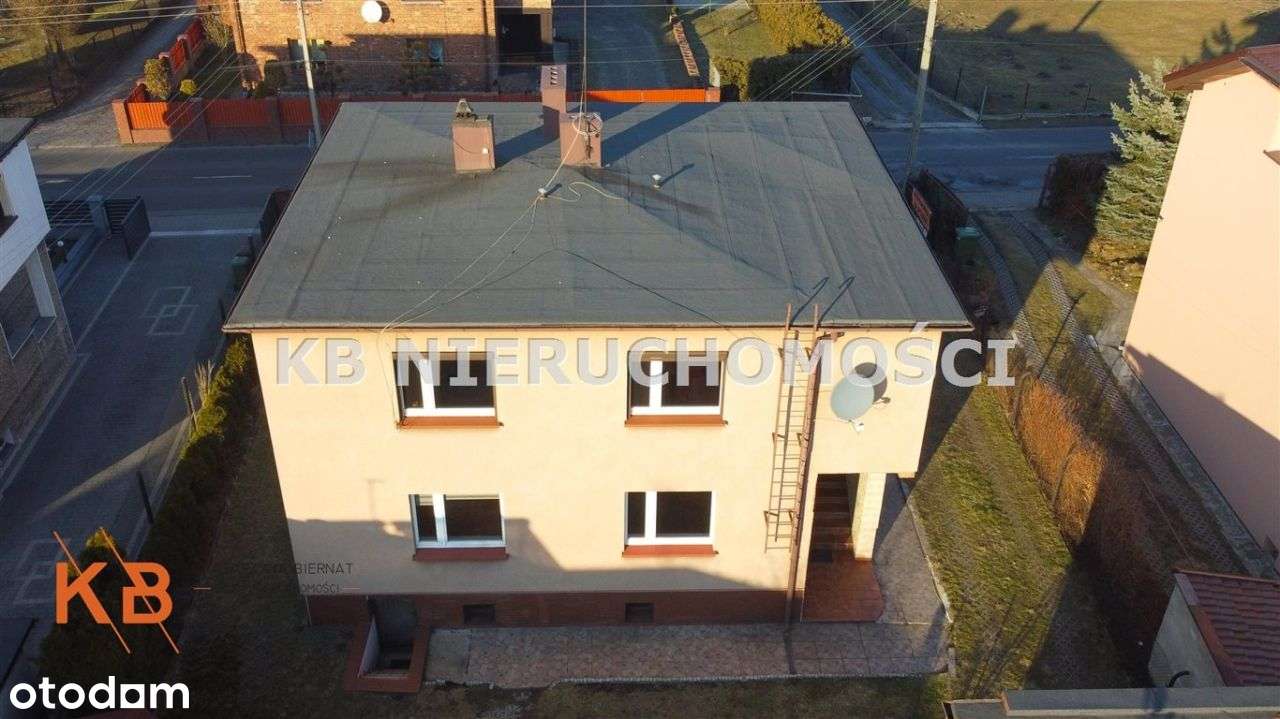 Dom dwurodzinny w Rybniku - Gotartowicach - Pełny obrazek: 4/20