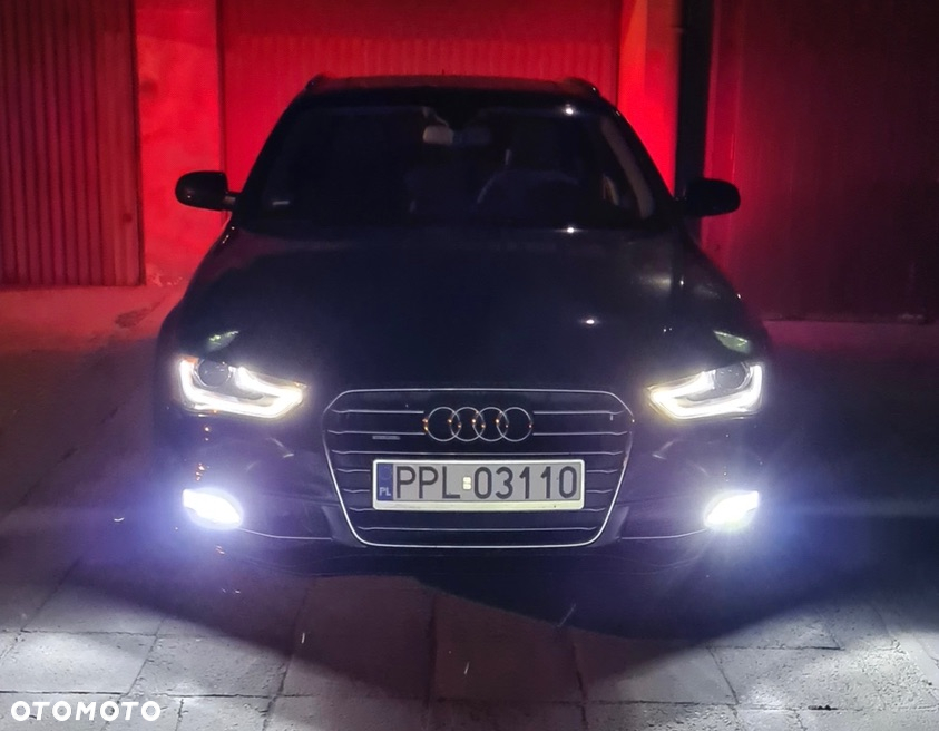 Audi A4 2.0 TDI clean diesel Quattro S tronic - 35