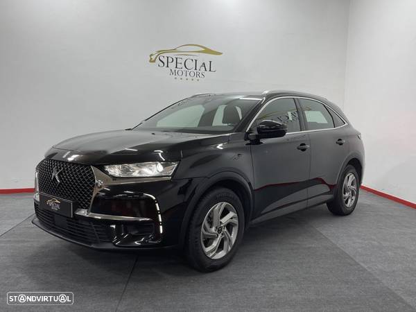DS DS7 Crossback 1.5 BlueHDi Be Chic - 1