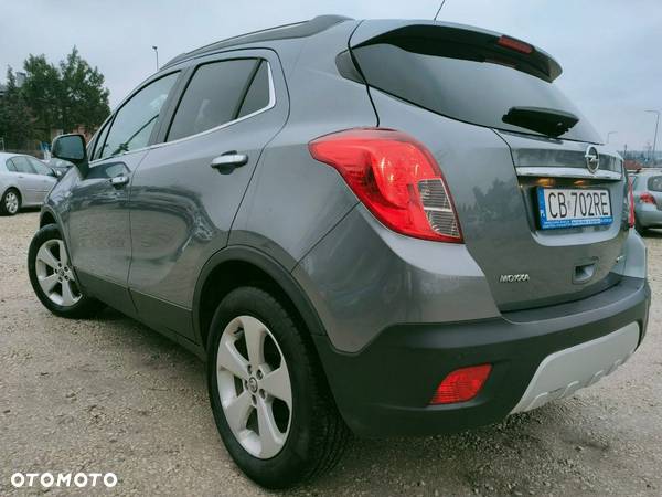 Opel Mokka - 8