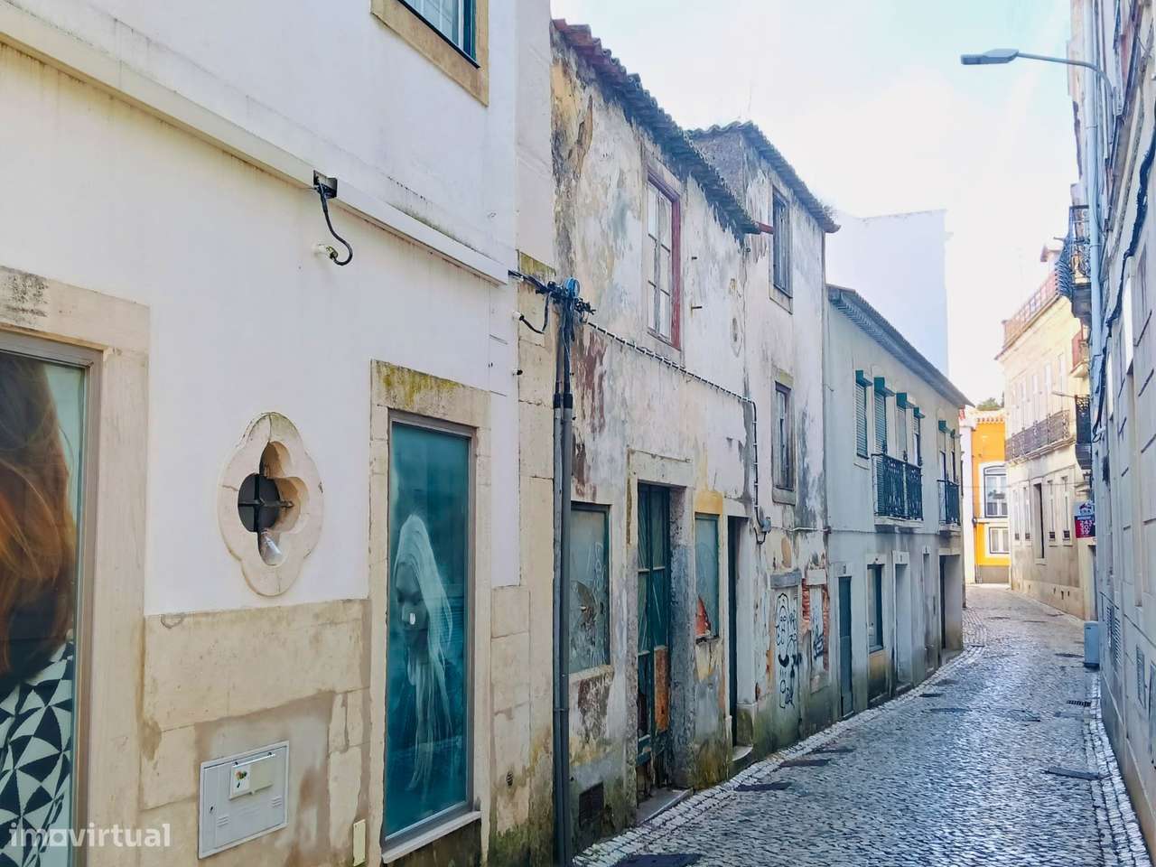 Prédio de 3 pisos no Centro Histórico - Grande imagem: 4/10