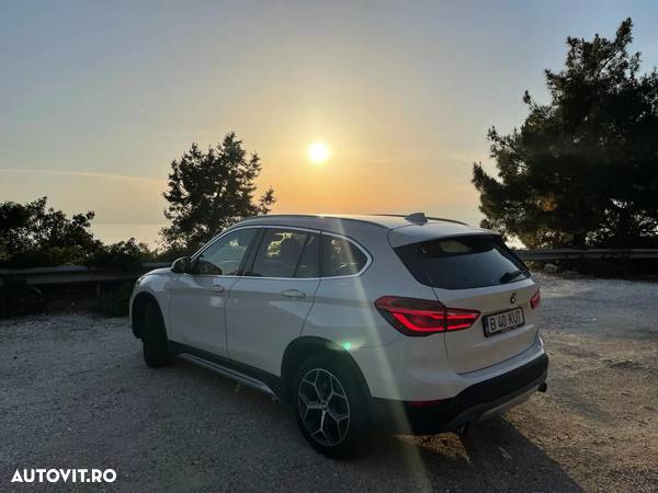 BMW X1 xDrive20d Aut. xLine - 2