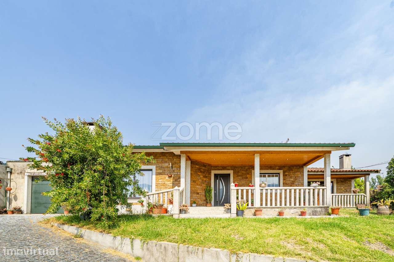 Moradia, 183 m², Nogueira - Grande imagem: 3/36