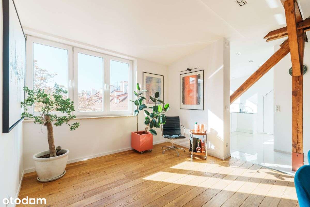 Mieszkanie Premium w centrum z garażem !-8