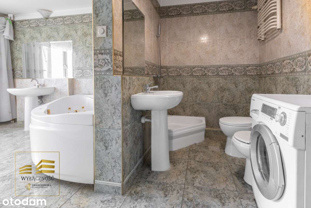 4 pokojowe mieszkanie z widokiem na Park Zawilcowa-9