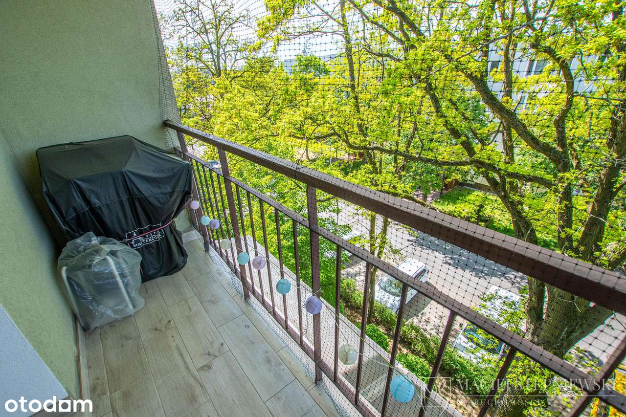 2 Pokoje, Pełna własność, Garderoba, Balkon-13