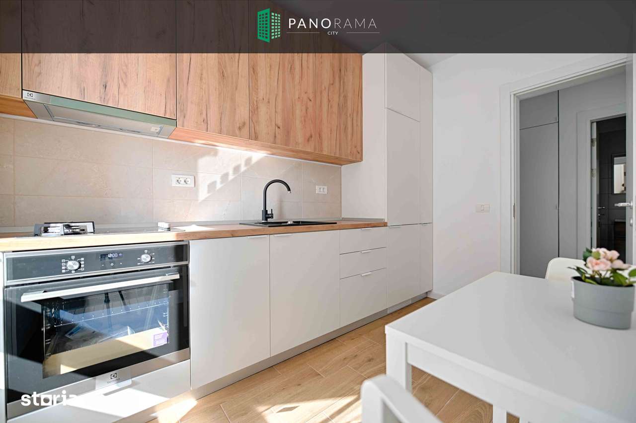 APARTAMENT 2 CAMERE Bd. Iuliu Maniu | PANORAMA CITY | PARC PROPRIU-8