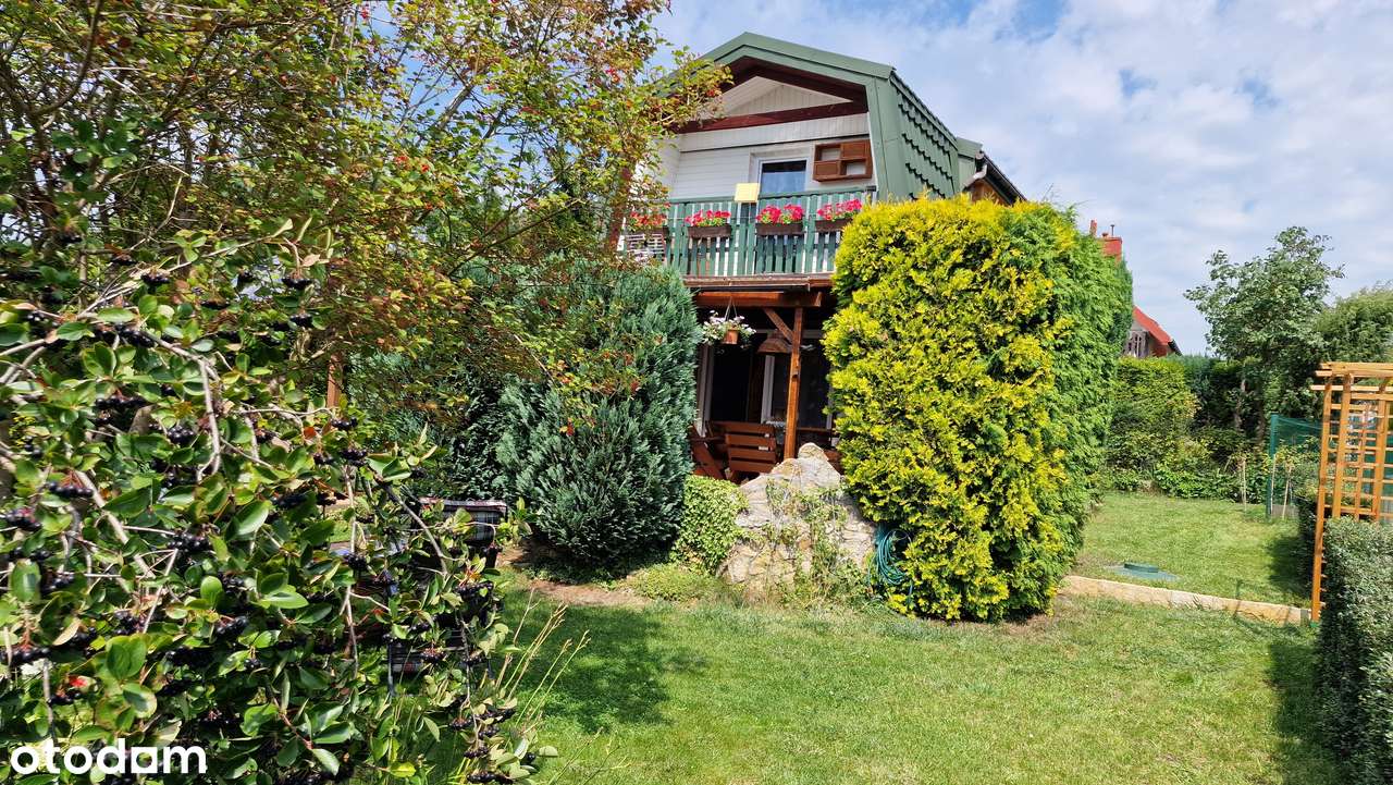 Dom letniskowy całoroczny nad zalewem przeczycko - siewierskim - Pełny obrazek: 4/20