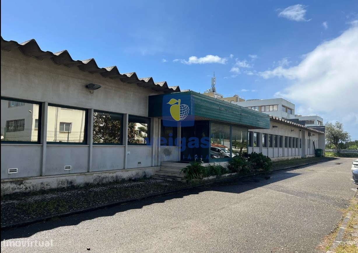 Armazem em Carnaxide - Grande imagem: 5/11