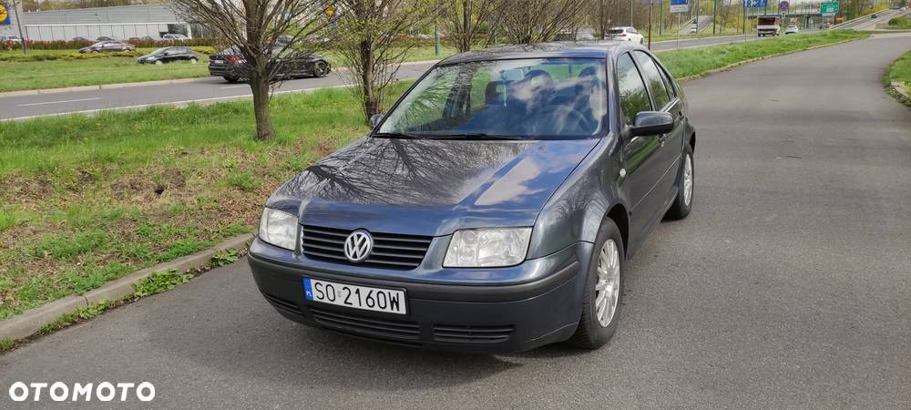 Volkswagen Bora 1.9 TDI Basis - 1