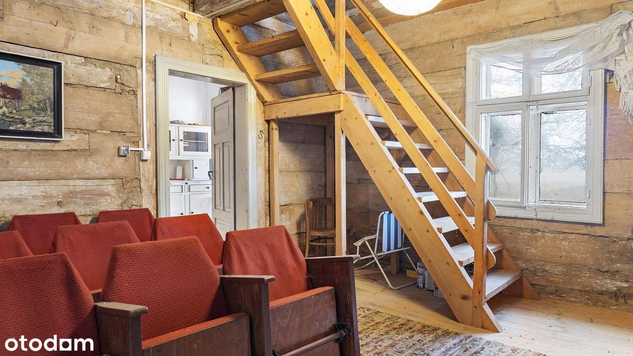 Dom z "Duszą" okolice Sanoka-8