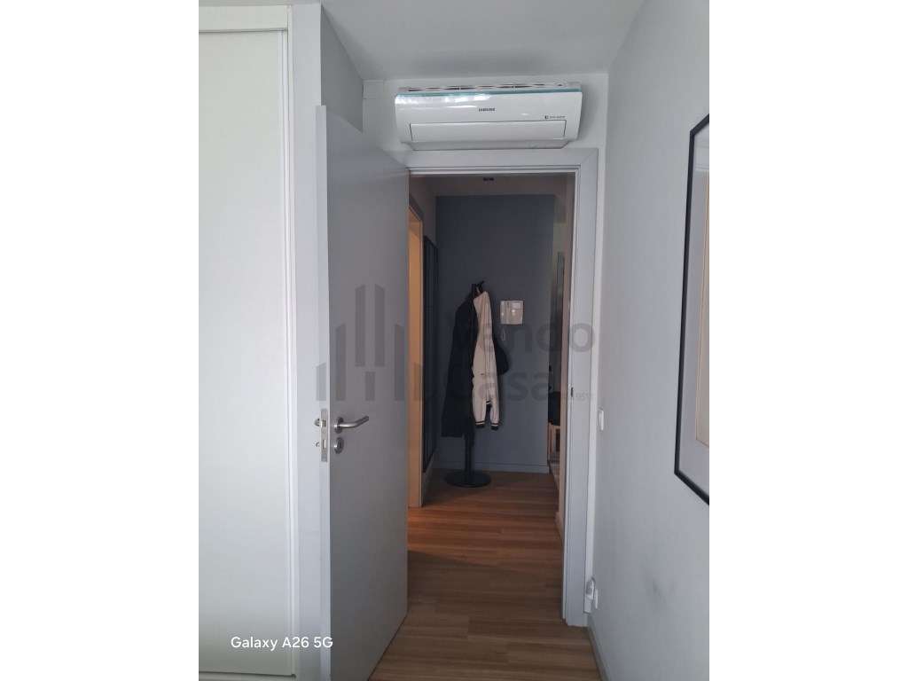Vende-se T1 - Av. Liberdade - Braga-7
