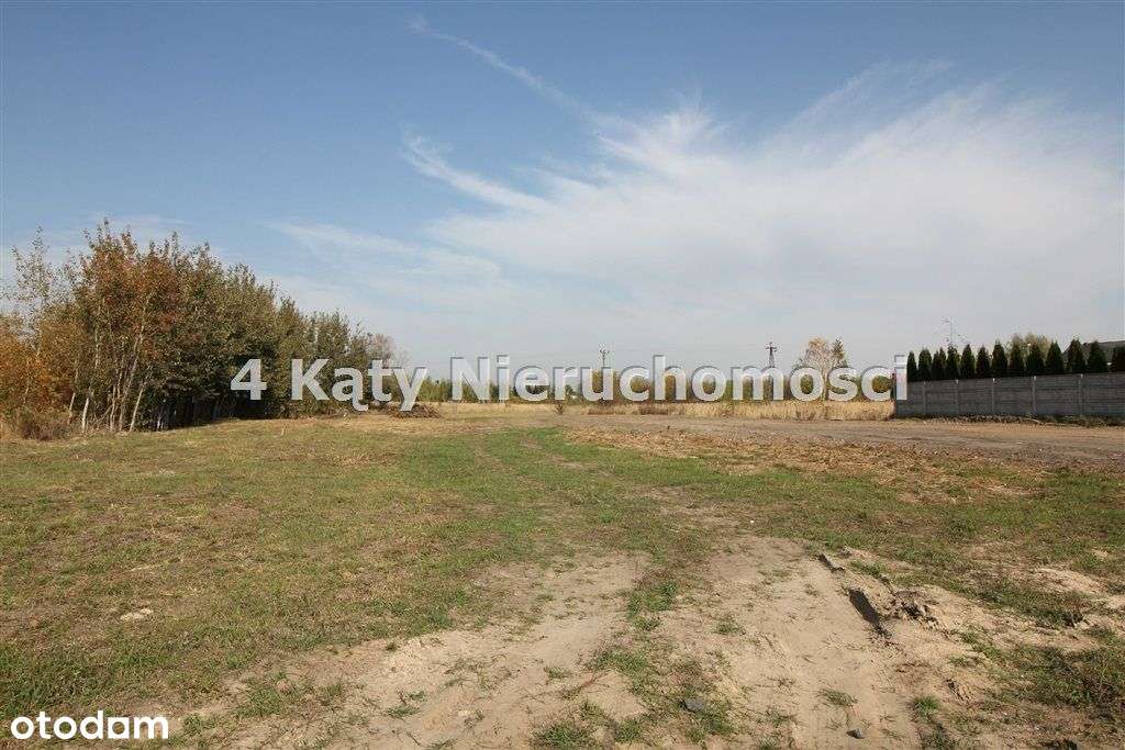 Odolanów działka 700 m2 narożnikowa ul.Jarzębinowa - Pełny obrazek: 5/6