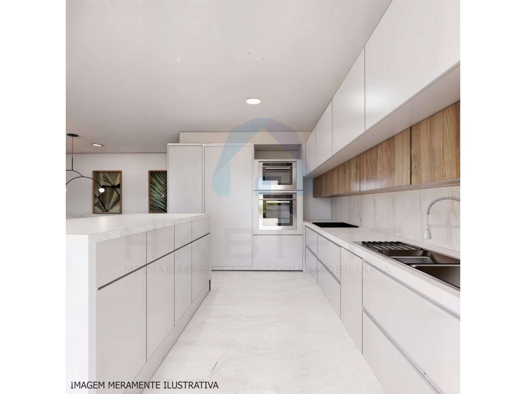 Apartamento T3 com Terraço Bela Vista Residences - Pombal - Grande imagem: 4/17