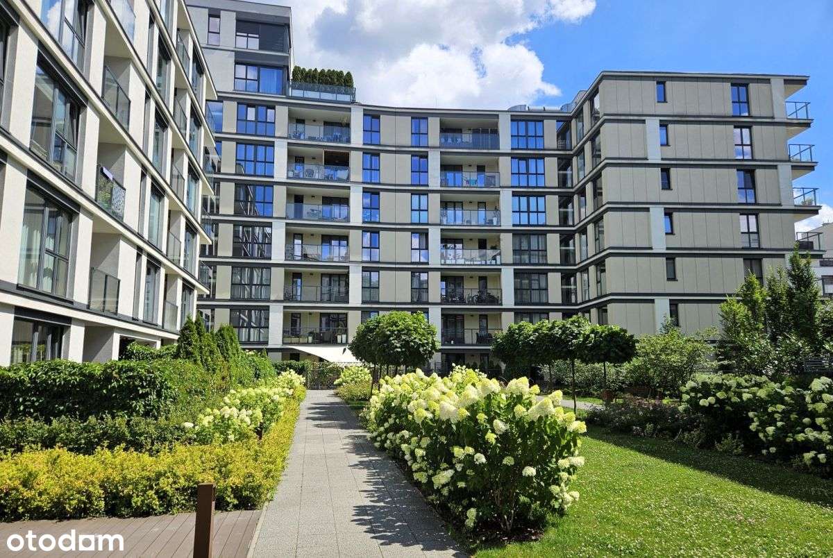 Dwa pokoje Mokotów Cybernetyki 7G z najemcą.-11