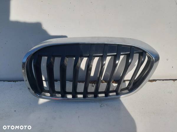 ATRAPA CHŁODNICY GRILL NERKA LEWA BMW F45 F46 - 1