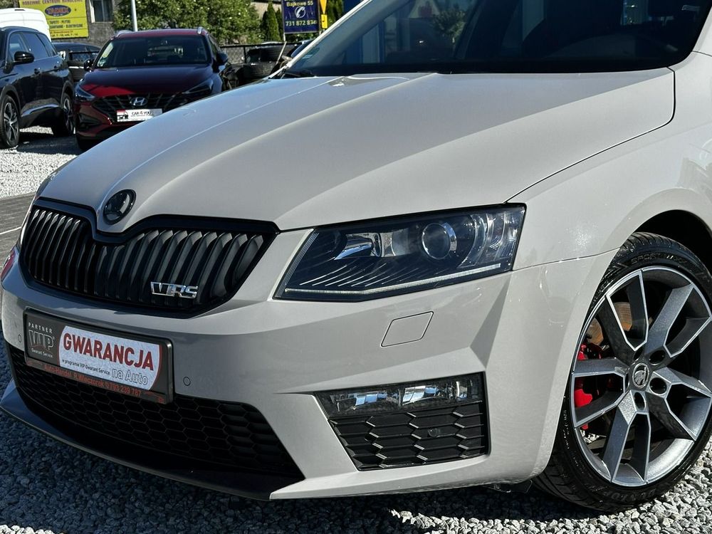 Skoda Octavia III (2013-) 2016
